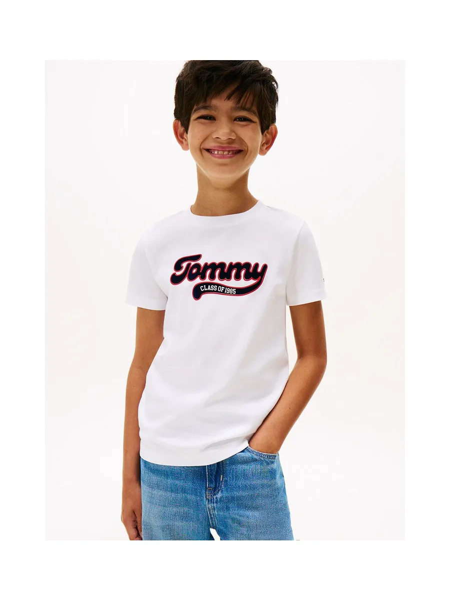 T-shirt TOMMY HILFIGER KB0KB10118 2