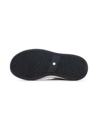 Baskets Marines/Rouges Garçon Ellesse Santo 5