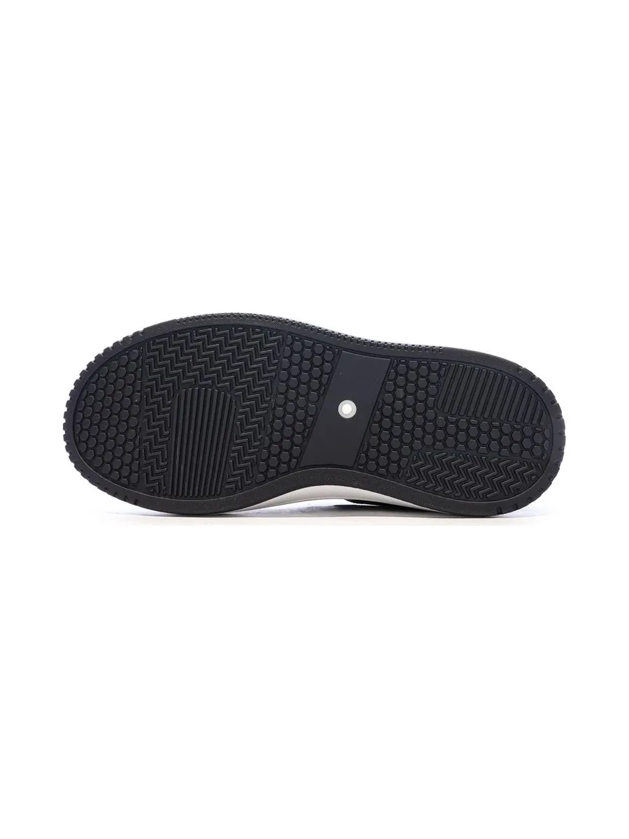 Baskets Marines/Rouges Garçon Ellesse Santo 6