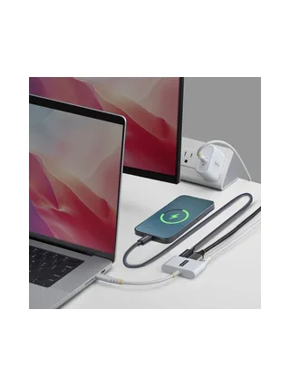 StarTech.com 168W-USBC-MULTIPORT laptop dock/port replicator 6