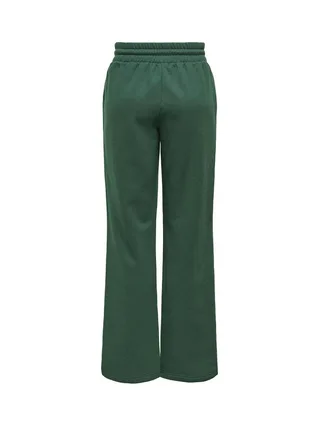 Pantalon fluide Vert Femme Only Lanor 2