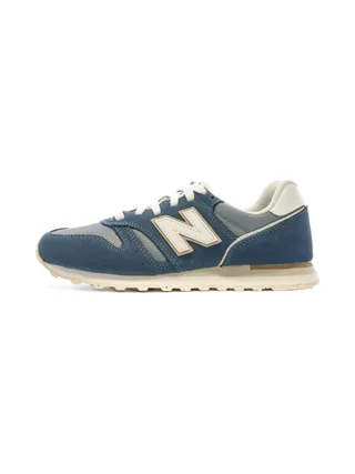 WL373 Baskets Bleus Femme New Balance WL373TC2 1