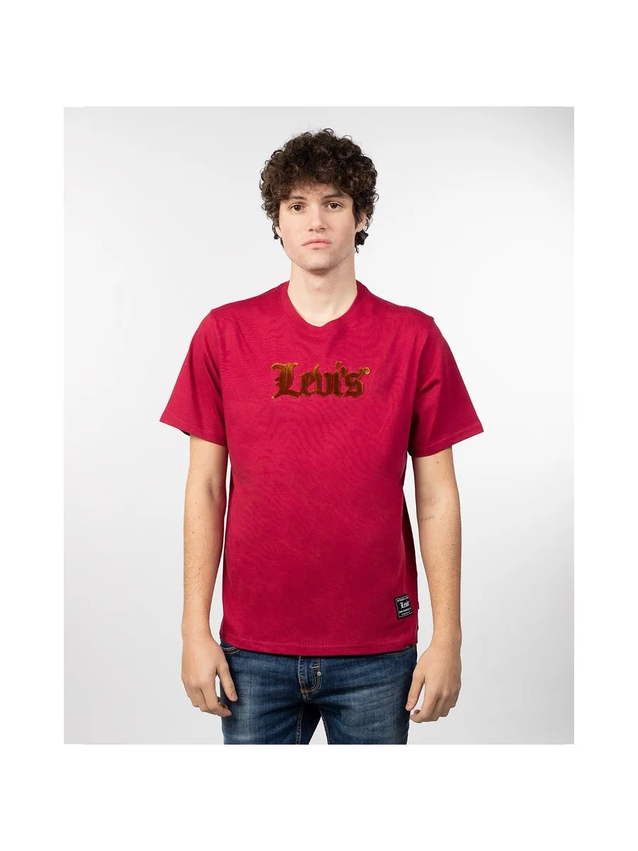 T-shirt Levi's Relaxed Fit Boxtab 6
