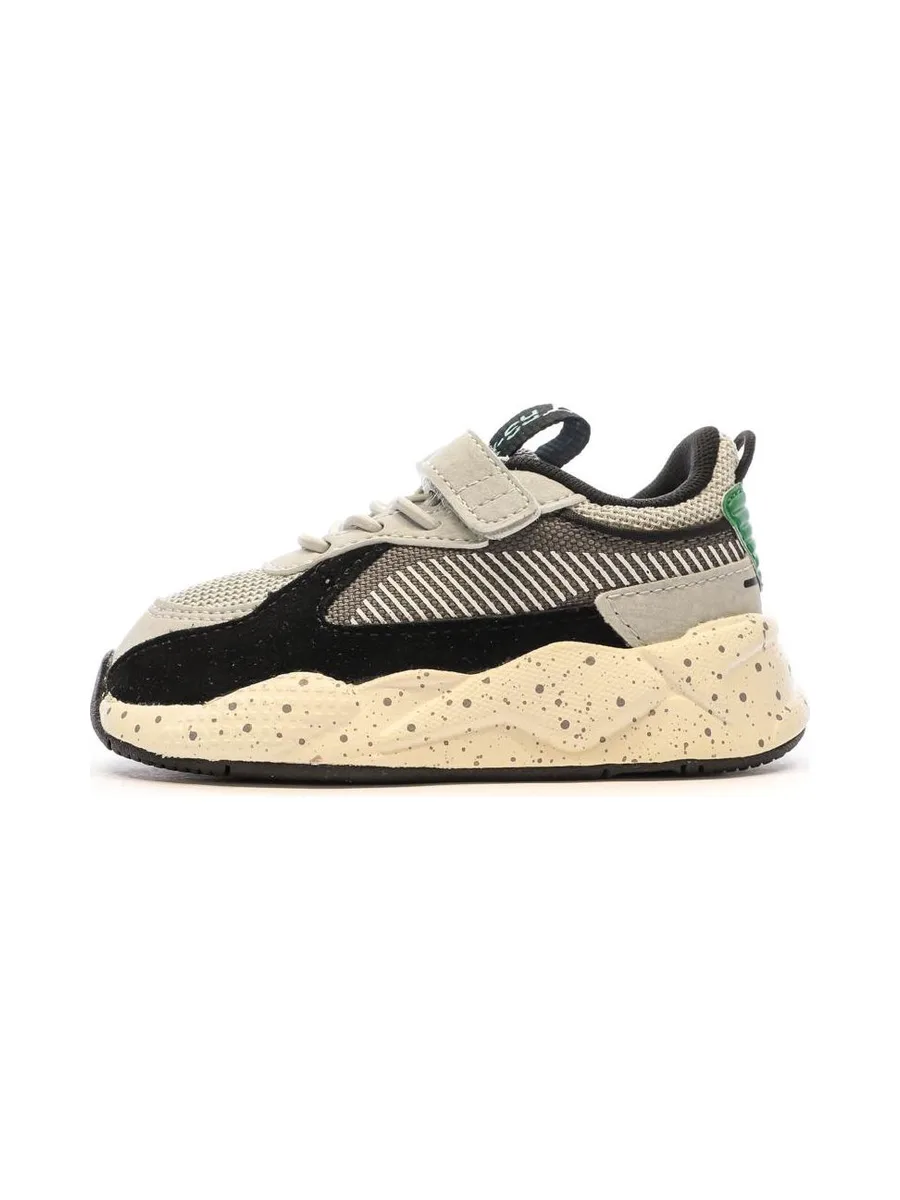 Baskets Grise Garçon Puma Rs-x Street Punk Ac+ 2