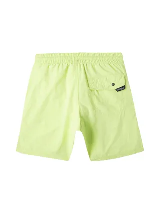 Short de bain Vert O'Neill Garçon 14 Swim 2