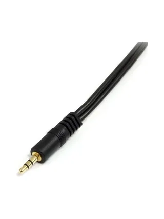 6p Stereo Splitter Cable 3.5 to 2x 3.5mm 3
