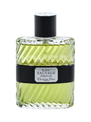 Dior Eau Sauvage Parfum Spray 100ml 2