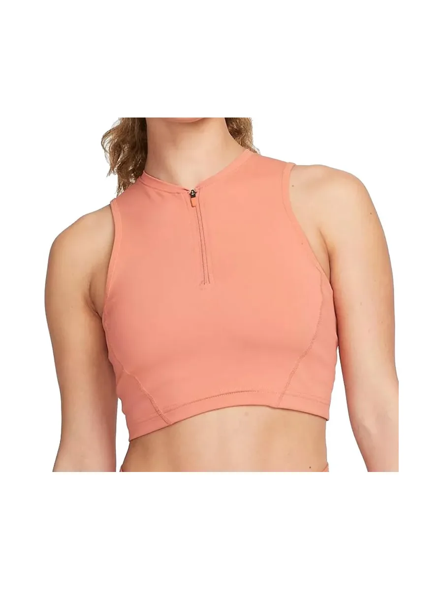Débardeur Rose Femme Nike Tank 2