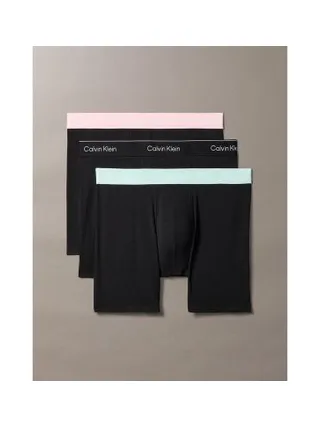 CALVIN KLEIN LV00NB4394 - 3 Pack boxers 7