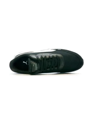 Baskets Noir Homme Puma Runtamed 4