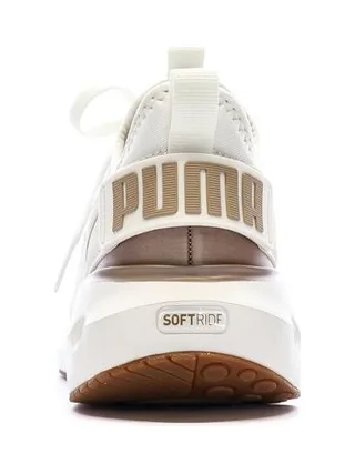 Chaussures de Sport Blanc Garçon/Homme Puma Softride Carson 3