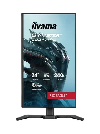 iiyama G-Master GB2471HS-B1 24" Fast-IPS 2
