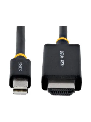 StarTech.com 2M-MDP-HDMI2-4K60 video cable adapter 4