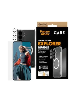 PanzerGlass | CARE by PanzerGlass 3-i 2