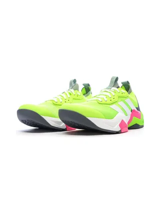 Baskets Jaune Fluo Homme Adidas Rapidmove Adv 2 Trainer 6