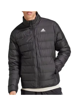 Doudoune Noire Homme Adidas Ess Lite 1