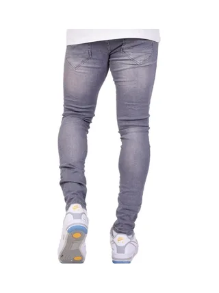 Jean Skinny Gris Homme Project X Paris TP21036 2