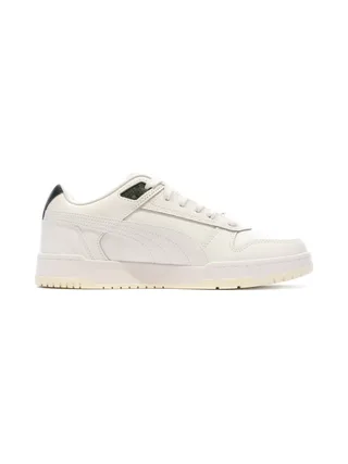 Baskets Blanches Homme Puma Game Low 2