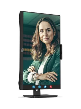 AOC Q27P3CW computer monitor 17