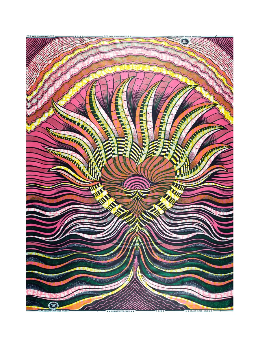 Vlisco Grand Super-Wax 6