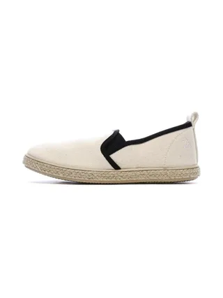 Espadrilles Beiges Enfant Pare Gabia Andu 1