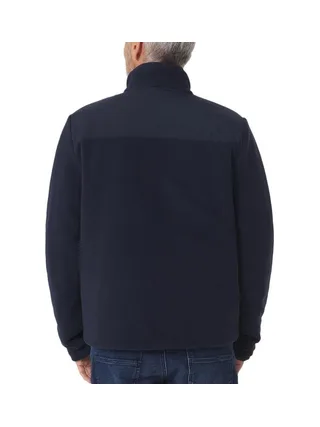 Doudoune Réversible Marine Homme TBS JOSEFZIP 2