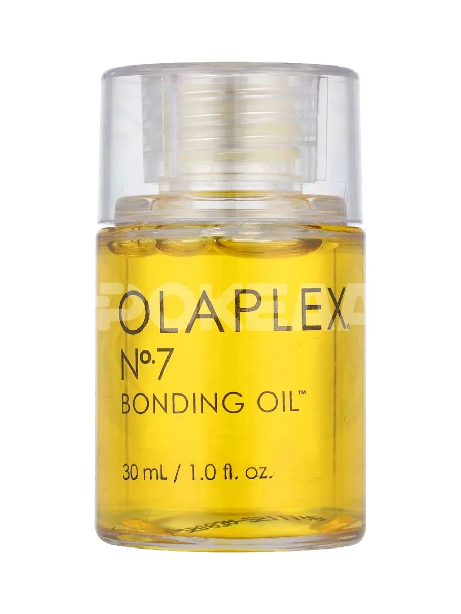 Olaplex No.7 Hair Bonding Oil 30ml - All Hair Types 2