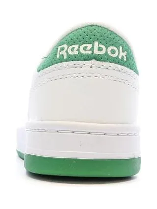 Baskets Blanches/Verte Homme Reebok GY0080 3