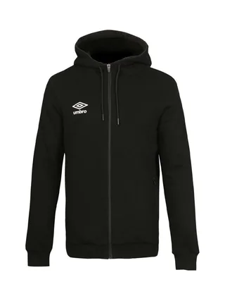 Sweat Noir Homme Umbro Prt Fz 1