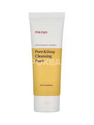 ma:nyo Pure & Deep Cleansing Foam 100ml 2