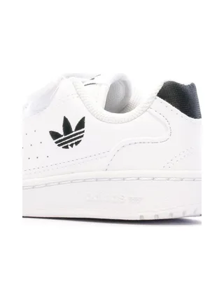 Baskets Blanche Mixte Adidas NY 90 7