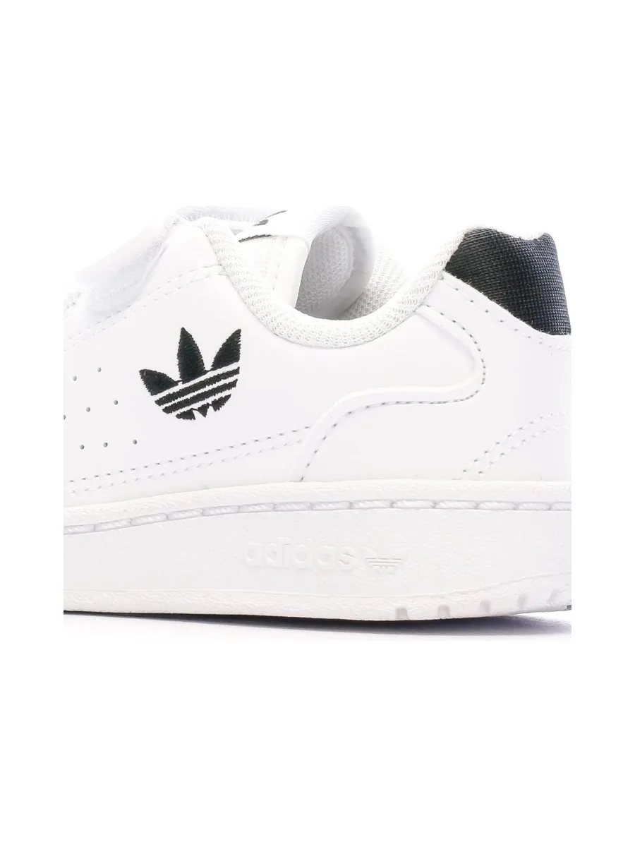Baskets Blanche Mixte Adidas NY 90 8