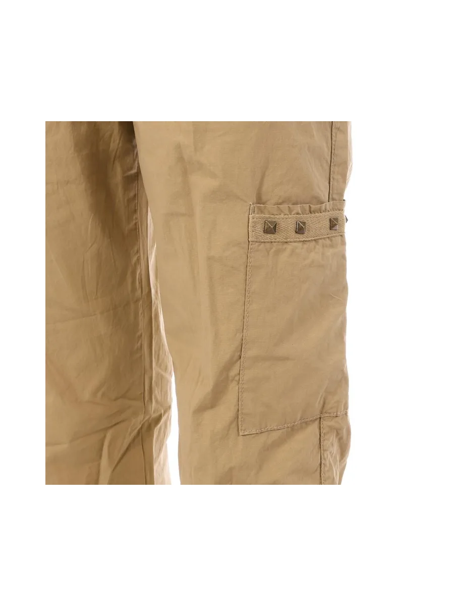 Pantalon Marron Femme Joseph In Paul 5