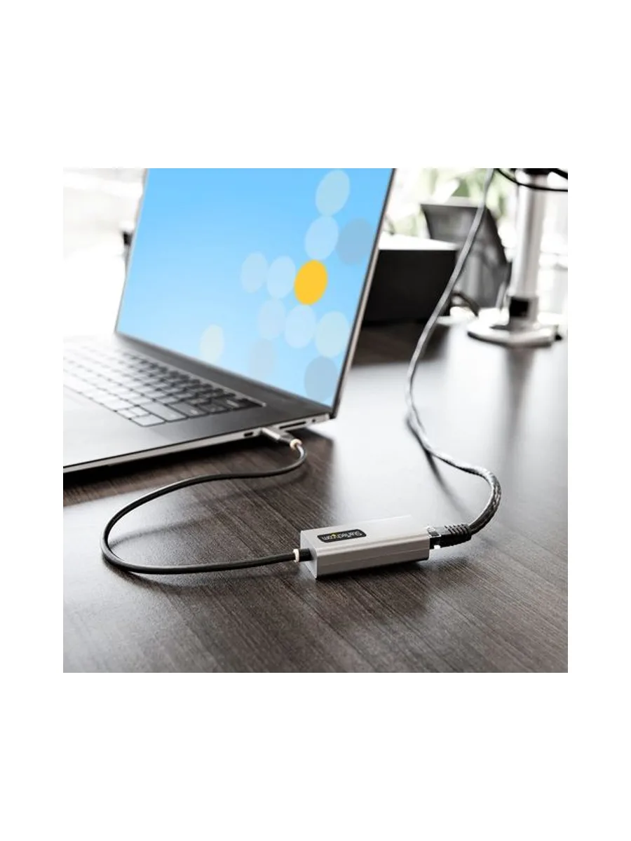 USB-C to Ethernet Adapter 8