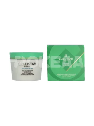 Collistar Sublime Hydra-Illuminating Repairing Butter 200ml 1