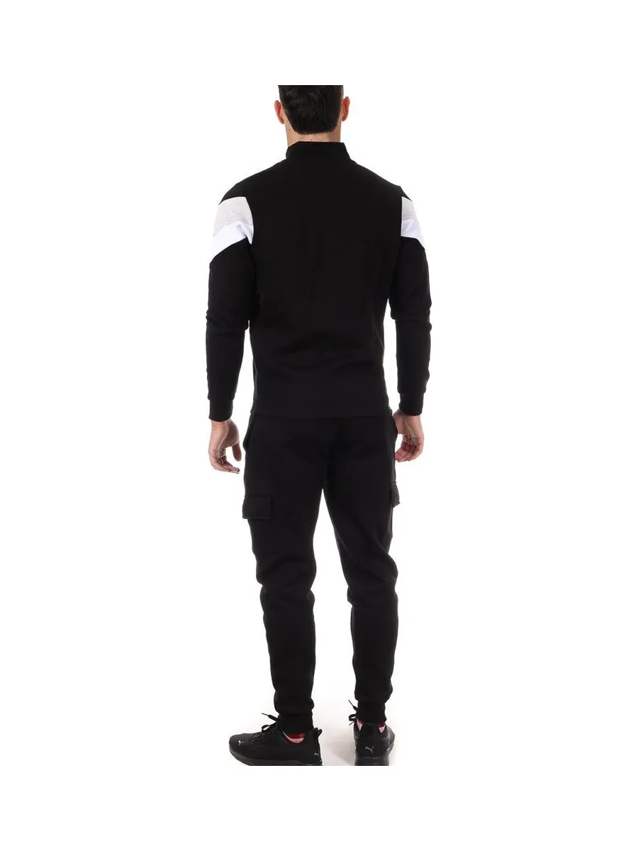 Survêtement Noir Homme Fila Drummer 3