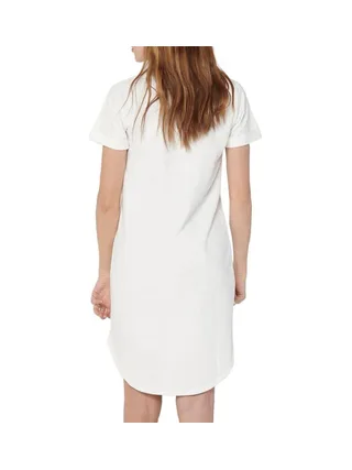 Robe écru Femme Jacqueline de Yong IVY LIFE 2
