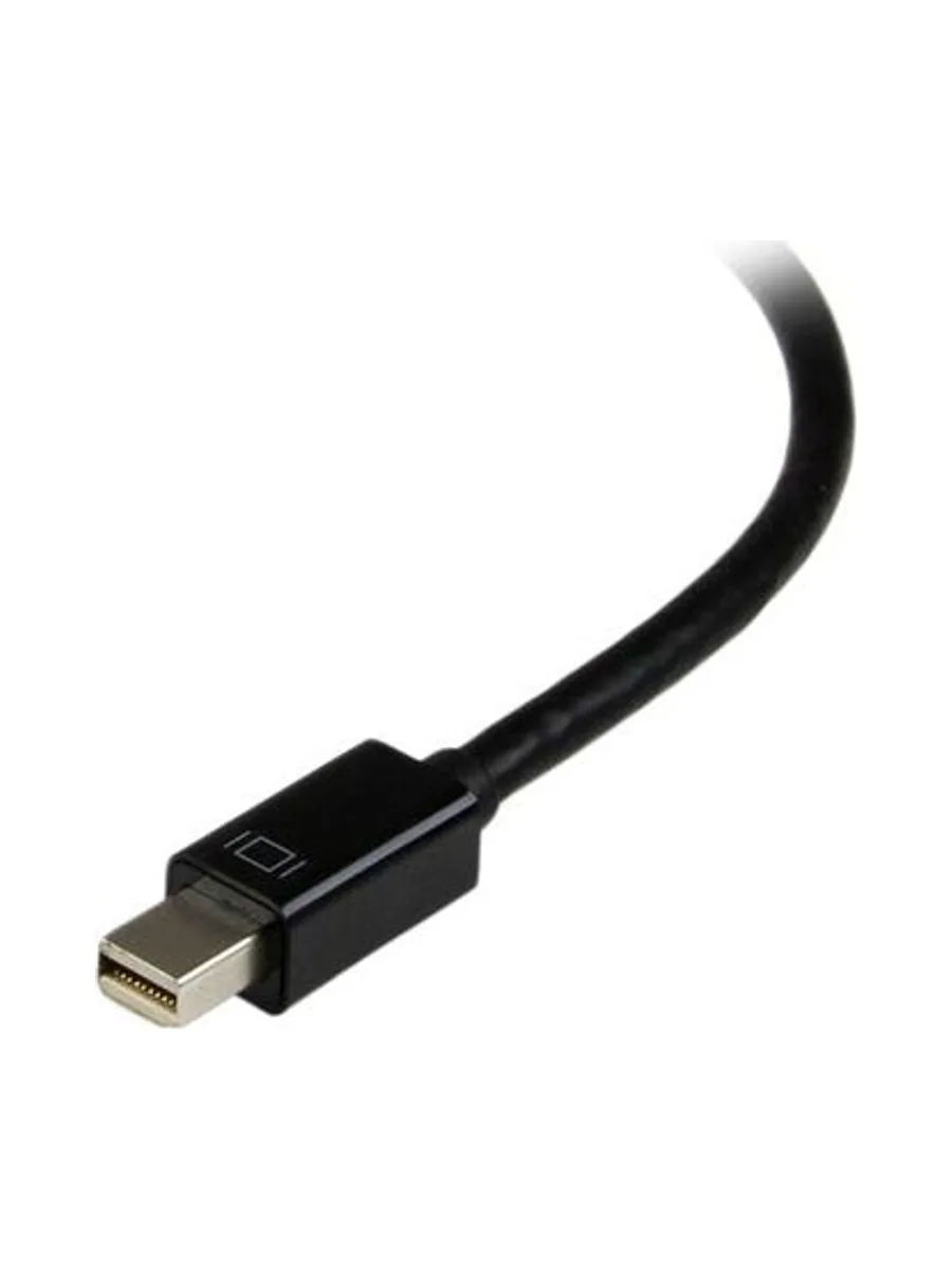 Mini DisplayPort to VGA DVI HDMI Adapter 4