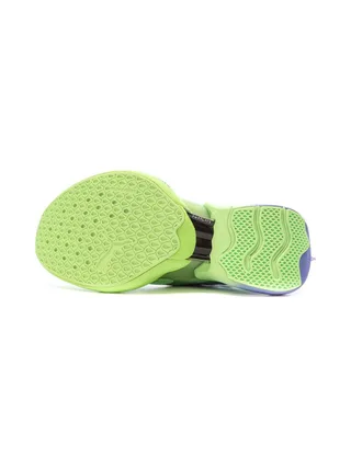 Chaussures de running Jaune/Bleu Femme Puma Fast Nitro 5