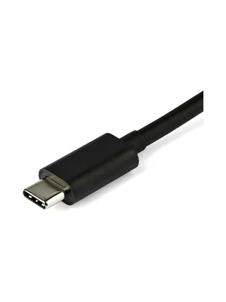 StarTech.com DKT30CHVCM laptop dock/port replicator 4