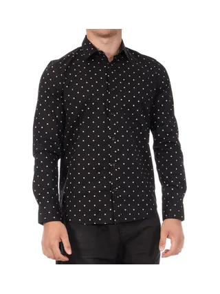 Chemise Noir Homme Kaporal Beliz 1