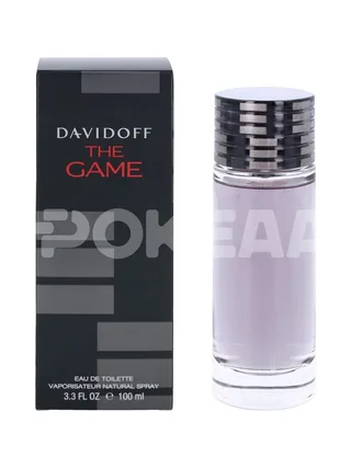 Davidoff The Game Edt Spray 100ml 1