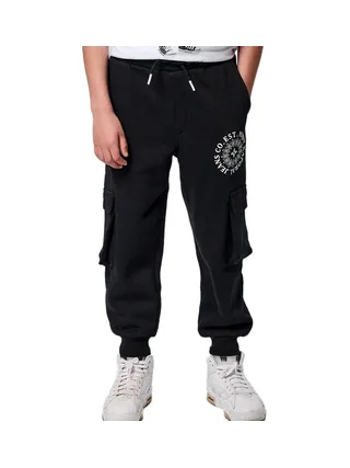 Jogging Noir Garçon Kaporal Okono 1