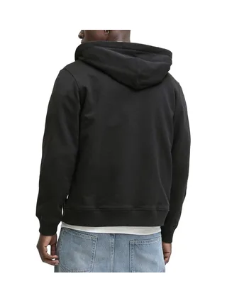 Sweat Zippé Noir Homme Jack & Jones Jornorrebro 2