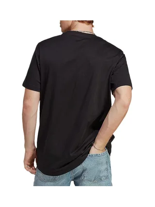 T-Shirt Noir Homme Adidas IC9793 2