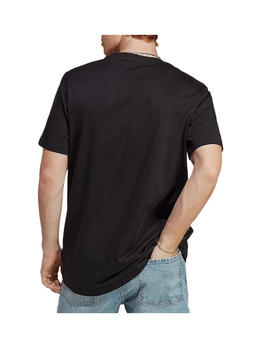 T-Shirt Noir Homme Adidas IC9793 3