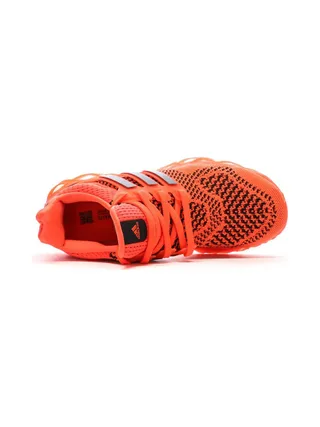 Baskets Rouges Garçon Adidas Ultraboost 4