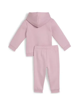Ensemble Rose Fille Puma Minicats 2