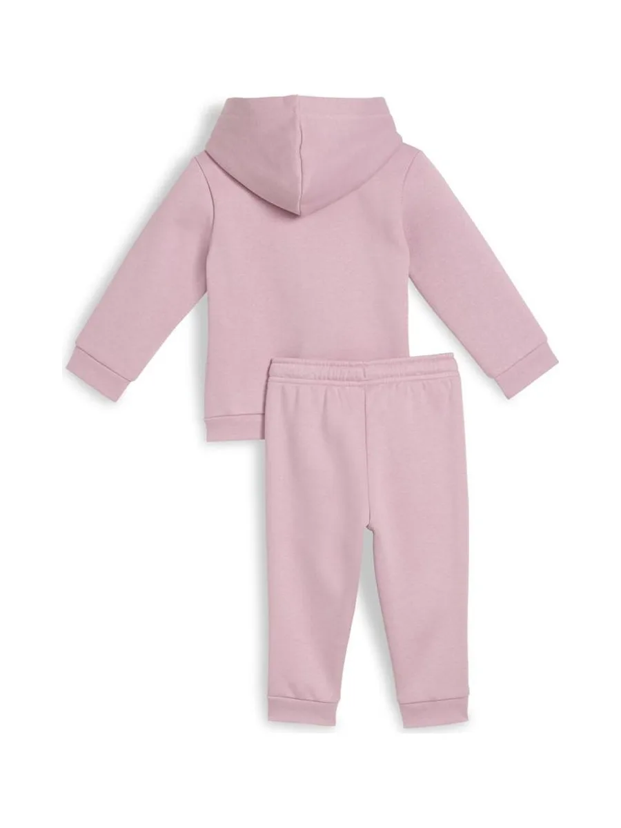 Ensemble Rose Fille Puma Minicats 3