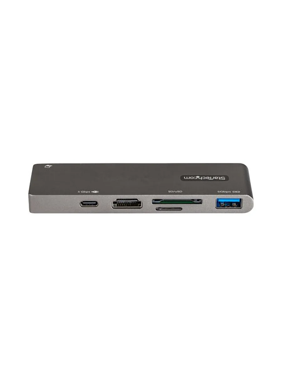 StarTech.com DKT30CMHSDPD laptop dock/port replicator 5